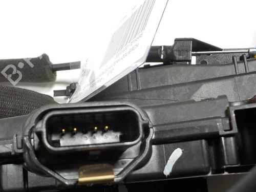 Front right lock RENAULT CAPTUR I (J5_, H5_)  | BP11191433C97 