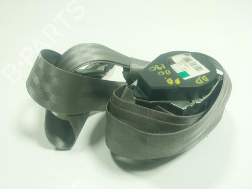 Used Front right seatbelt AUDI A6 Allroad C6 (4FH) 3.0 TDI quattro (233 hp) 19135593