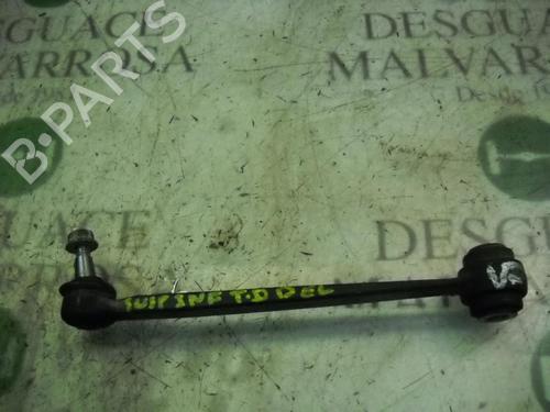 Used Right rear suspension arm MERCEDES-BENZ CLK (C208) [1997-2003]  3744857