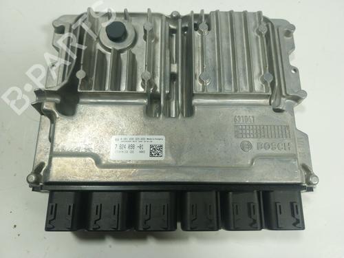 Used Engine control unit (ECU) Engine control unit (ECU) BMW 4 Coupe (G22, G82) 420 d Mild-Hybrid xDrive (190 hp) 24574473 24574473