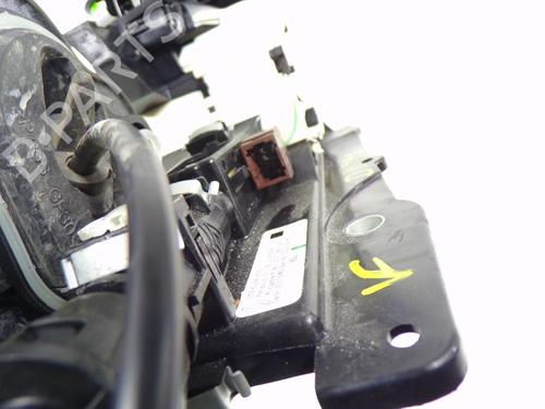 Gear lever RENAULT ZOE (BFM_) ZOE | BP9091289M90 