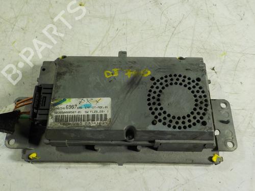 Multifunctionele display PEUGEOT 407 SW (6E_, 6D_) 2.0 HDi 135 | BP9662781C48 