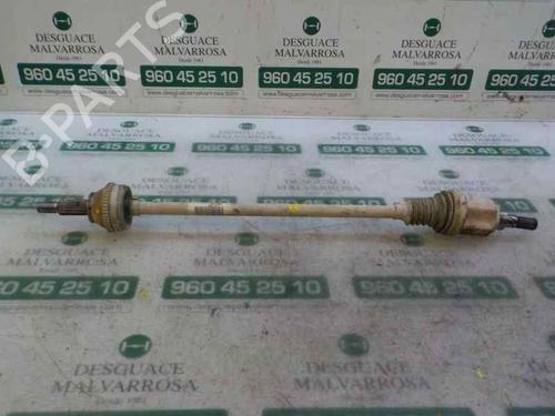 Used Left rear driveshaft Left rear driveshaft DACIA DUSTER (HS_) [2010-2018] 6336980 6336980