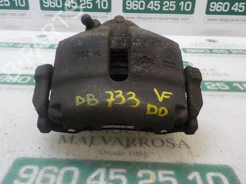 Used Right front brake caliper Right front brake caliper VW PASSAT B6 (3C2) [2005-2011] 11550184 11550184