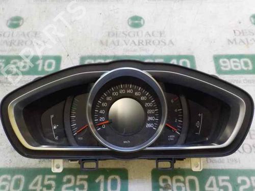 Used Instrument cluster VOLVO V40 Hatchback (525) [2012-2019]  6046571