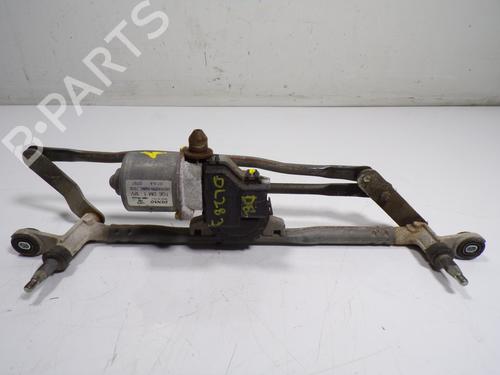 Used Front wiper motor FIAT PANDA (312_, 319_) 1.2 (312PXA1A) (69 hp) 15958731