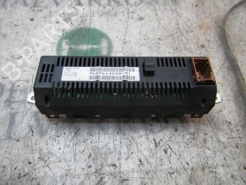 Display monitor CITROËN JUMPY II (VF7)  | BP3843107C48  - Image 6