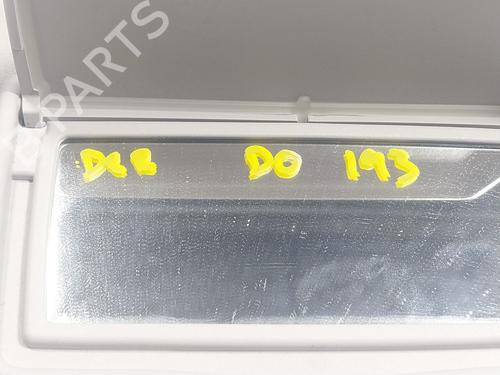 Right sun visor TOYOTA AYGO (_B4_) 1.0 (KGB40) | BP18894143I2 