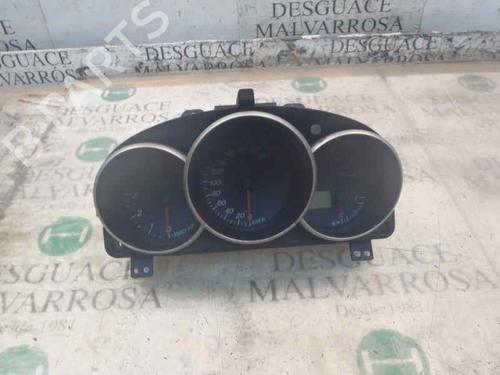 Used Instrument cluster Instrument cluster MAZDA 3 (BK) 1.6 DI Turbo (109 hp) 3804743 3804743