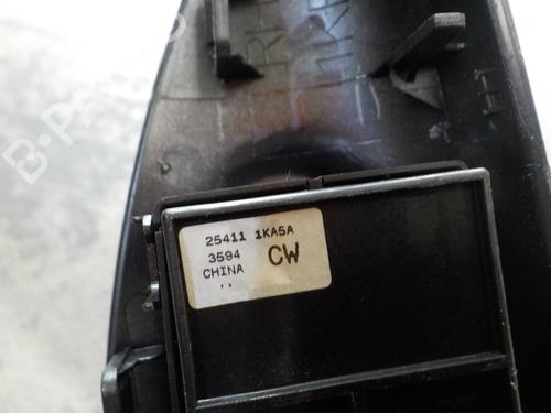 Right front window switch NISSAN JUKE (F15) 1.5 dCi | BP9165039I26 