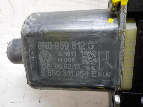 Right rear window motor VW POLO V (6R1, 6C1)  | BP4003159E22