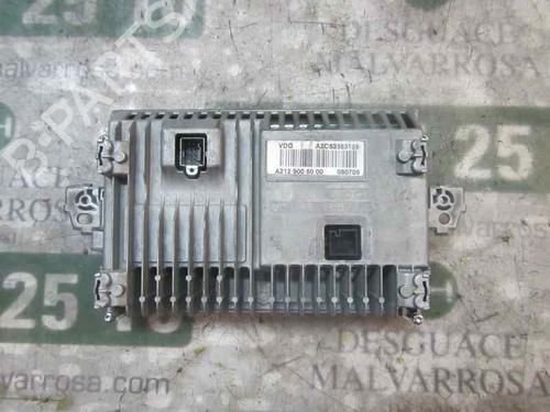 Display monitor MERCEDES-BENZ E-CLASS Coupe (C207)  | BP4001521C48 