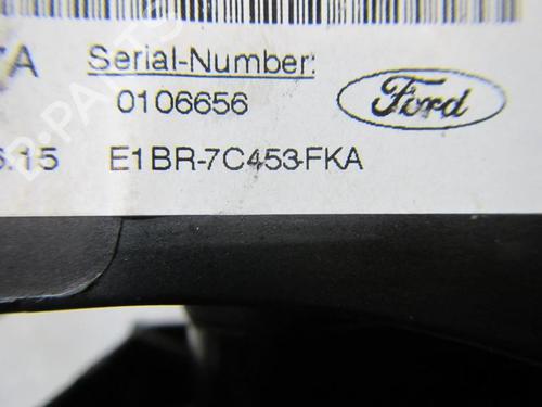 Gear lever FORD FIESTA VI (CB1, CCN) 1.5 TDCi | BP7411734M90 