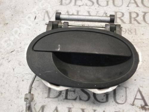 Højre fortil udvendigt håndtag OPEL COMBO Box Body/MPV 1.3 CDTI 16V (69 hp) 3738046