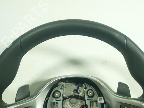 Steering wheel BMW 4 Coupe (G22, G82) M 440 i Mild-Hybrid xDrive | BP24738306C49 - Image 4