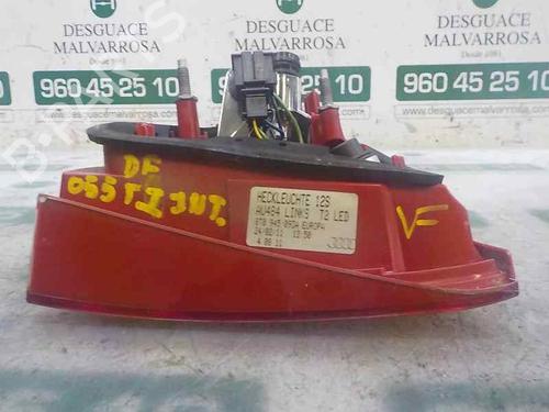 Left tailgate light AUDI A5 Sportback (8TA) 2.7 TDI | BP9082801C79 