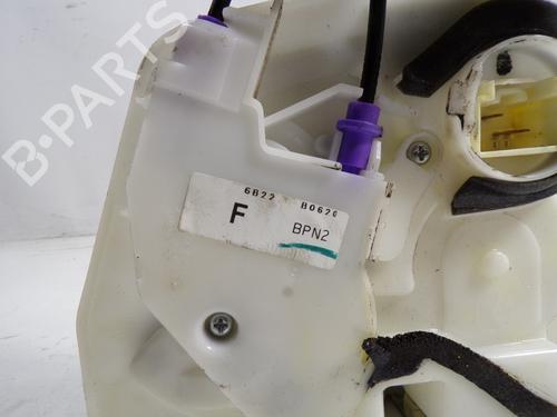 Front right lock MAZDA 3 (BM, BN)  | BP7847040C97 