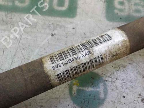 Right front driveshaft FORD FIESTA VI (CB1, CCN) 1.25 | BP6130515M39 