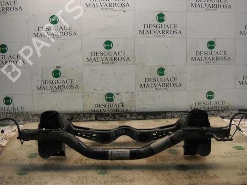 Used Rear axle VW GOLF V (1K1) 1.9 TDI (105 hp) 3762706