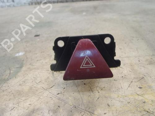 Used Warning switch Warning switch PEUGEOT 307 (3A/C) 1.6 HDi (90 hp) 3812997 3812997
