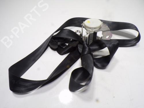 Rear right seatbelt VW POLO V (6R1, 6C1) 1.2 TSI | BP15136305I28 