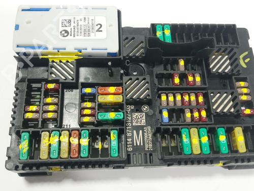 Used Fuse box Fuse box BMW 5 (G30, F90) [2016-2026] 30265104 30265104