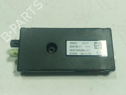 Elektronisk modul BMW X5 (F15, F85) xDrive 25 d (231 hp) 19277574
