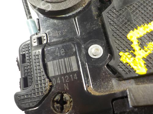 Rear right lock HONDA CIVIC IX (FK) 1.6 i-DTEC (FK3) | BP16080257C99 