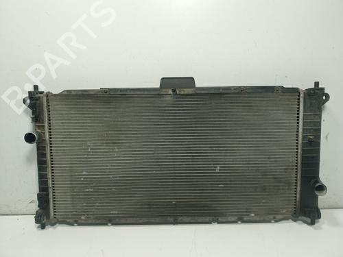 Radiateur à eau SSANGYONG KORANDO (CK) 2.0 e-XDi 4WD (175 hp) 29145272