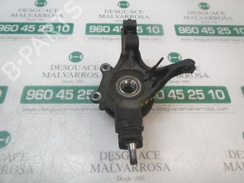 Right front steering knuckle PEUGEOT 308 I (4A_, 4C_) 1.6 16V | BP3879939M26