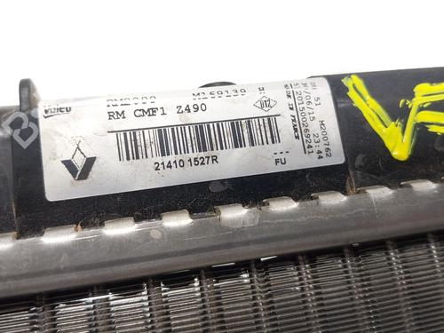 Water radiator RENAULT KADJAR (HA_, HL_) 1.2 TCe 130 (HLMR) | BP29736317M31 