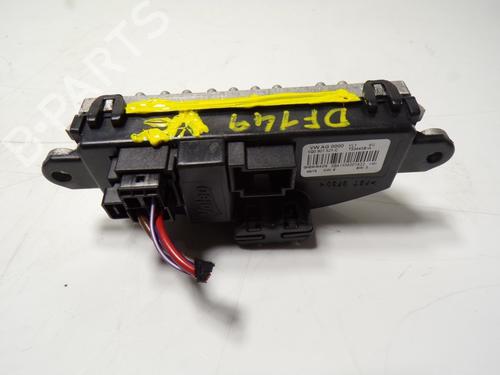 Heater resistor AUDI A1 Sportback (GBA)  | BP11645243M108
