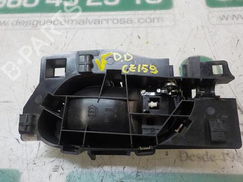 Front right interior door handle CITROËN C4 Picasso I MPV (UD_)  | BP3868357I14 