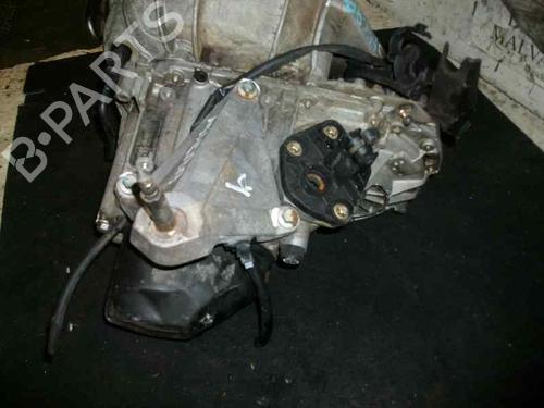 Gearbox NISSAN MICRA III (K12) 1.2 16V | BP3771600M3