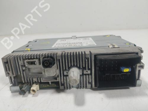 Radio PEUGEOT 208 I (CA_, CC_) 1.2 VTI 82 | BP24367448E6