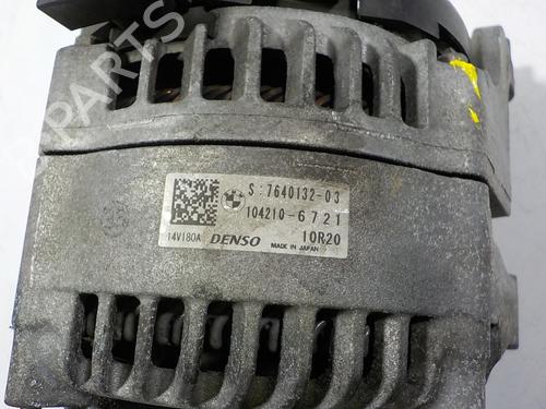 Alternator BMW 4 Coupe (F32, F82)  | BP15890634M7 
