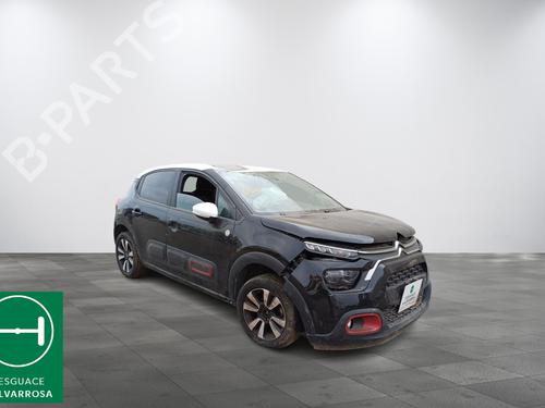 Instrument cluster CITROËN C3 III (SX) 1.5 BlueHDi 100 (SXYHYP, SXYHTU) | BP27520555C47  - Image 5