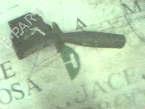 Used Steering column stalk Steering column stalk 3781372 3781372
