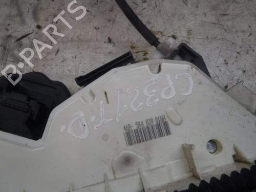 Rear right lock VW GOLF VI (5K1) 1.6 TDI | BP3823476C99 