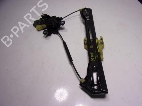 Used Rear right window mechanism Rear right window mechanism FORD MONDEO V Turnier (CF) [2014-2026] 15907946 15907946