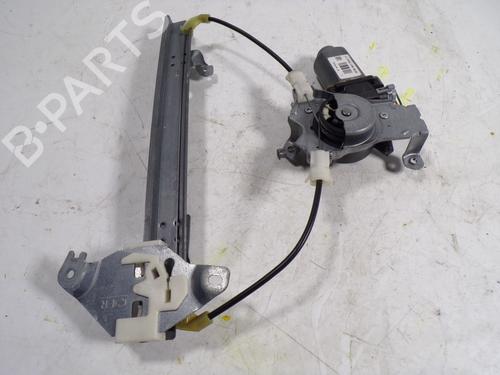 Rudehejsemekanisme Højre bagtil NISSAN QASHQAI / QASHQAI +2 I (J10, NJ10, JJ10E)  | BP7841202C25 