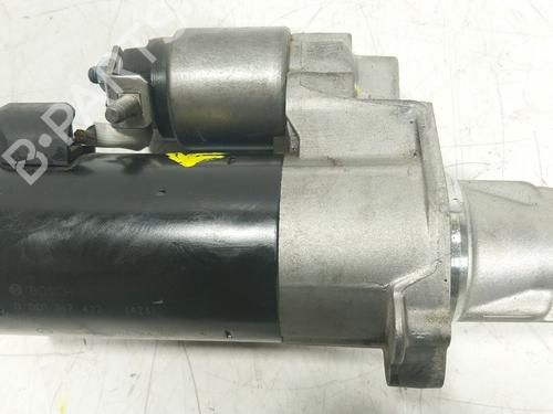 Used Starter Starter MERCEDES-BENZ C-CLASS Coupe (C205) AMG C 43 4-matic (205.364) (367 hp) 27562110 27562110