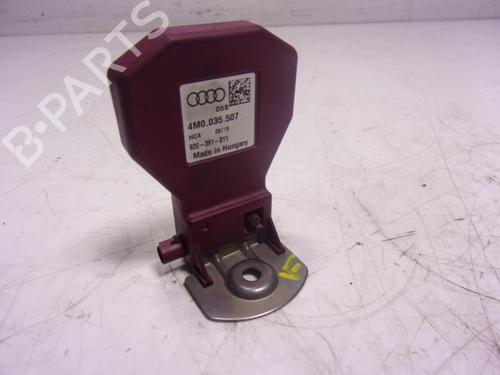 Module électronique AUDI Q2 (GAB, GAG) 30 TDI (115 hp) 15522834