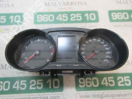 Used Instrument cluster VW POLO V (6R1, 6C1) [2009-2022]  3990821