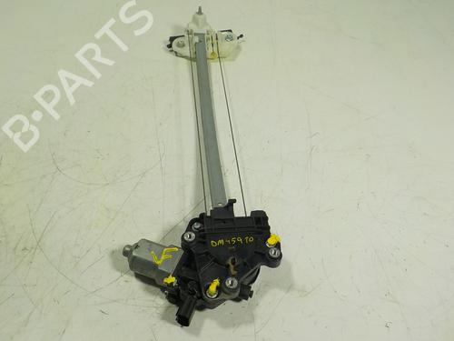 Used Rear right window mechanism Rear right window mechanism HONDA CIVIC IX (FK) 1.6 i-DTEC (FK3) (120 hp) 16080258 16080258