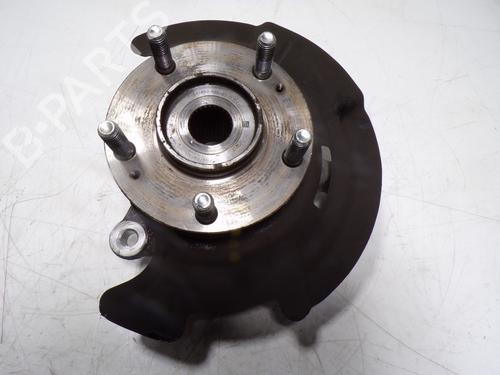 Used Left front steering knuckle KIA NIRO I (DE) 1.6 GDI Hybrid (105 hp) 15212257