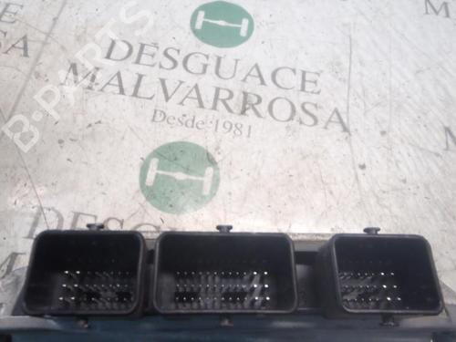 Engine control unit (ECU) CITROËN C2 (JM_) | BP3800981M57