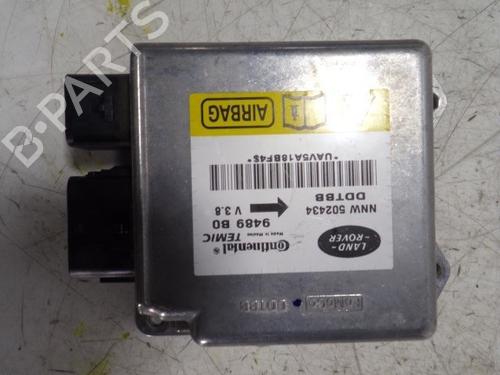 Kollisjonspute styreenhet LAND ROVER RANGE ROVER SPORT I (L320) 2.7 D 4x4 (190 hp) 9650974