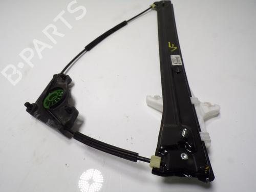 Used Rear left window mechanism Rear left window mechanism VW TOURAN (5T1) 2.0 TDI (116 hp) 15064440 15064440