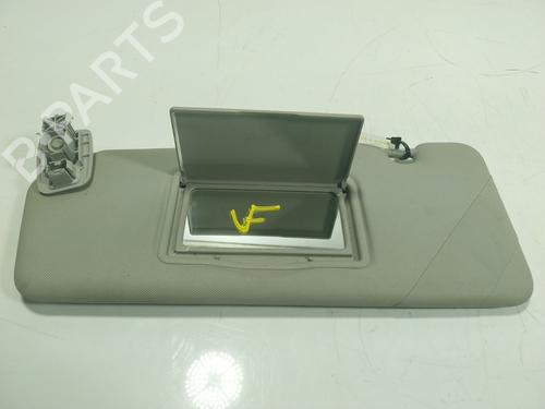 Used Left sun visor Left sun visor SMART FORFOUR Hatchback (453) [2014-2026] 16314252 16314252